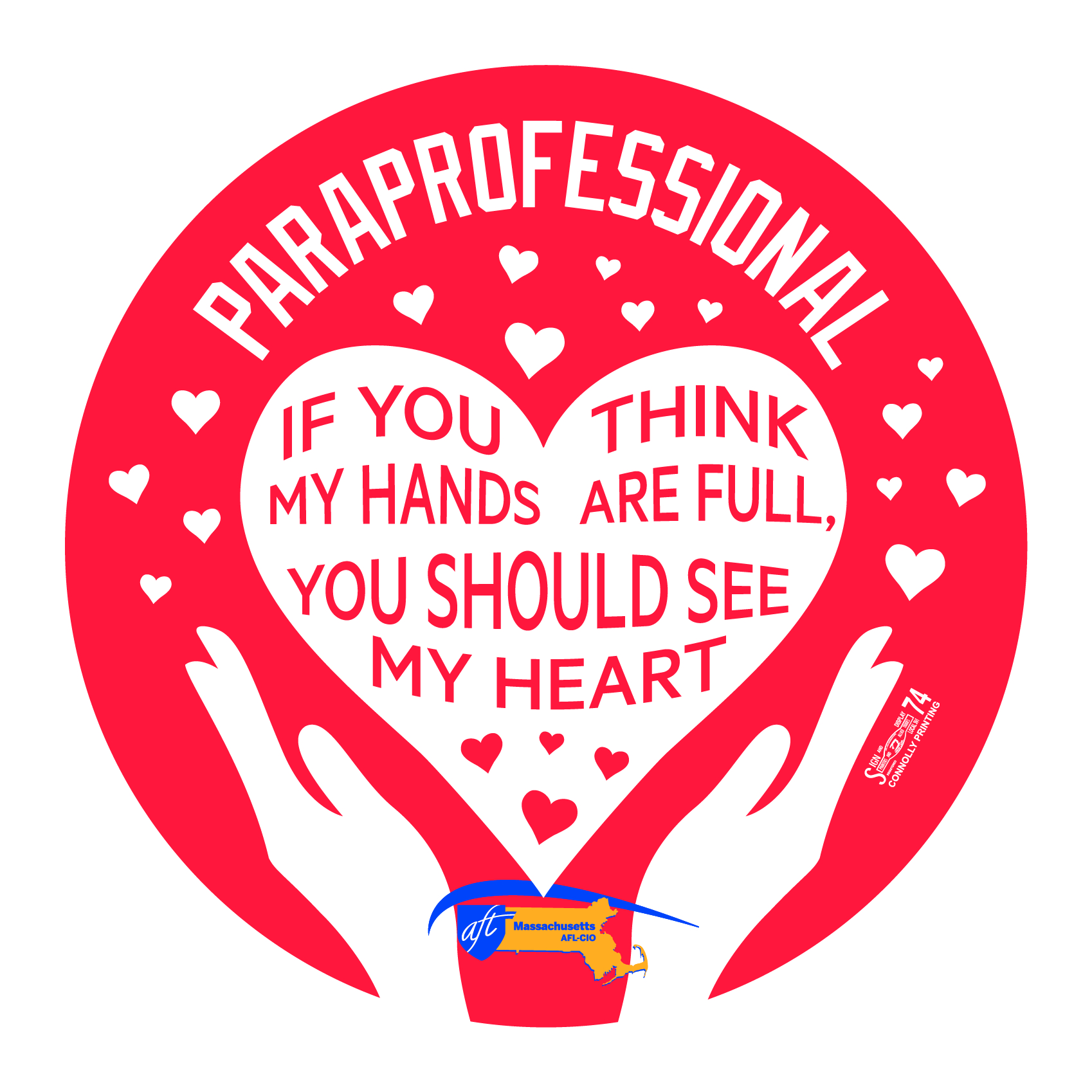 Paraprofessional Appreciation Day 2020 AFT Massachusetts