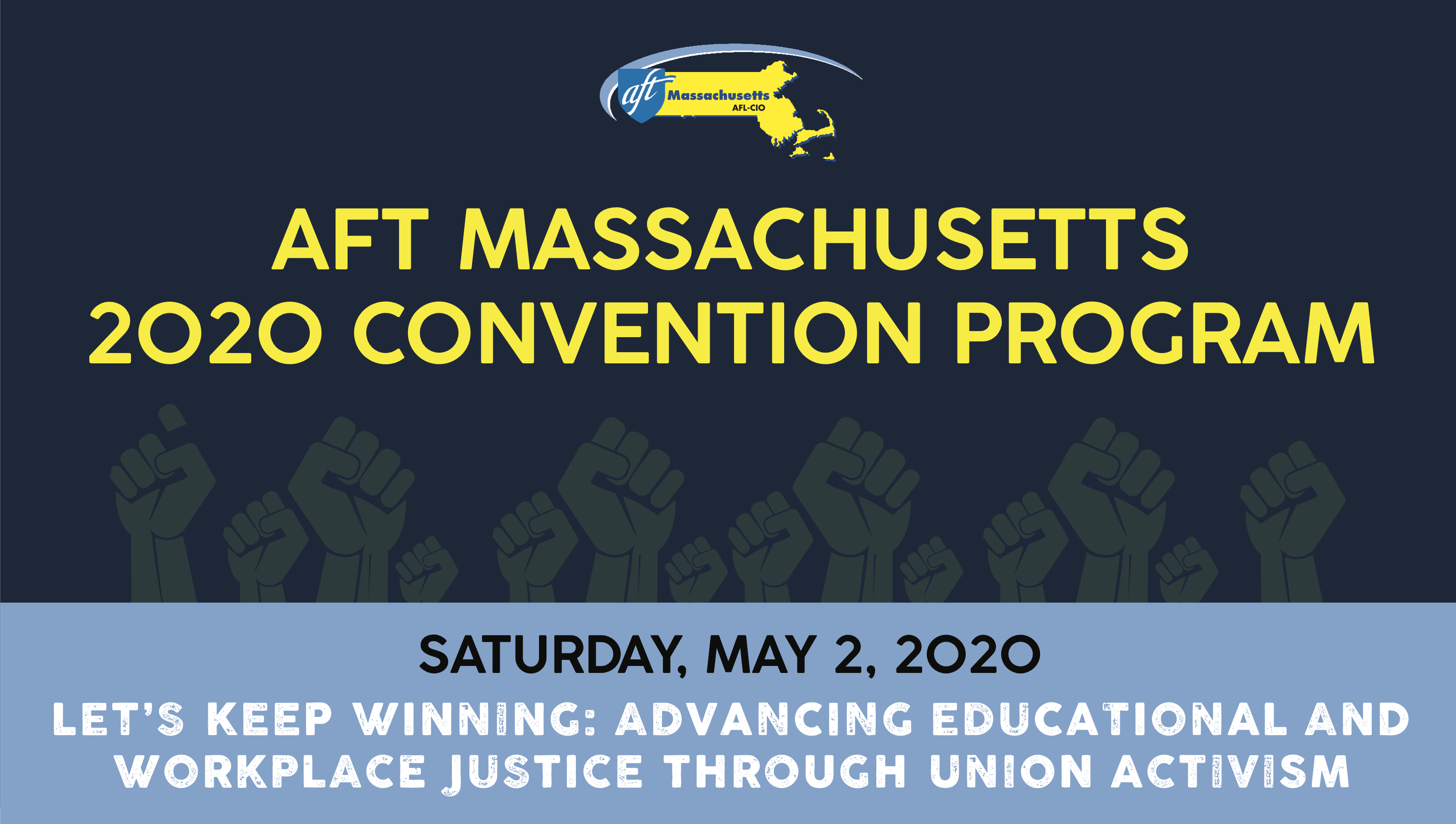 AFT Massachusetts Holds Remote 2020 Convention AFT Massachusetts