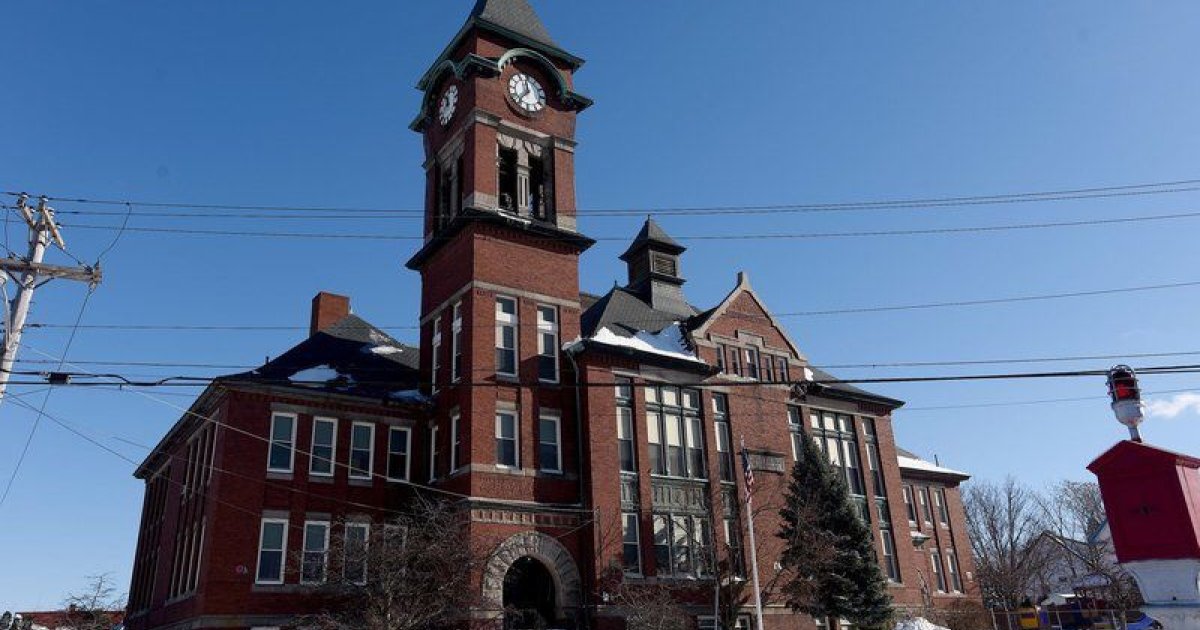 Fire and Ice Lawrence's historic Rollins School forced to relocate