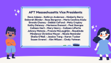 AFT Massachusetts VPs
