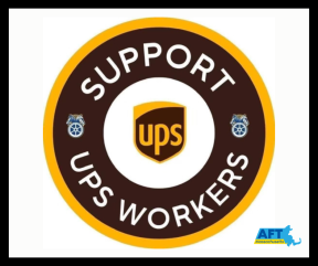 Support UPS Workers