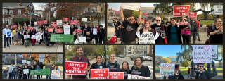 CPLSA Friday Rallies