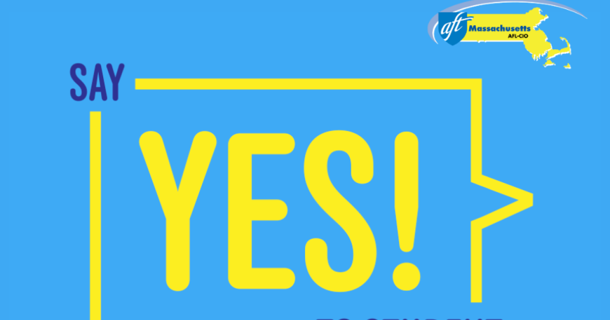 Thrive Act Legislative Hearing to Be Held on October 4 at State House