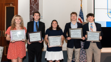 2023 Scholarship Winners