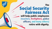 Social Security Fairness Act