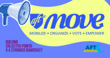 MOVE - Building collective power and a stronger democracy