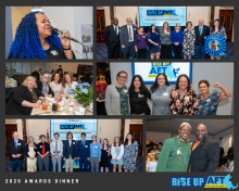 2026 Awards Dinner Collage