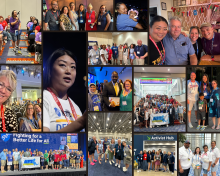 2026 AFT Convention Photo Collage