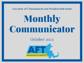 Monthly Communicator
