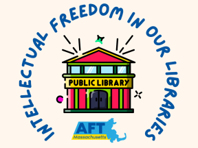Freedom in our libraries