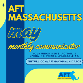May 2025 Communicator