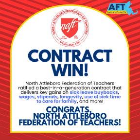 NAFT contract win