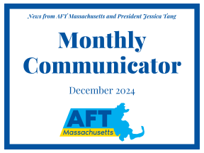 Communicator December 2024