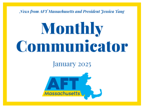 Communicator January 2025