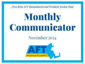 Communicator November 2024
