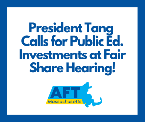 Fair Share Hearing April 2025