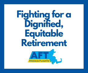 Fighting for a Dignified, Equitable Retirement