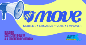 MOVE - Building collective power and a stronger democracy