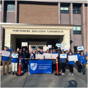 NEC Walk-ins April 2025