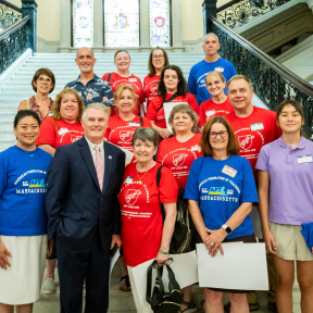 UTL Lobby Day 2025