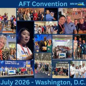 AFT Convention Thumbnail