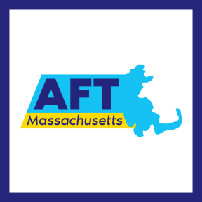 AFT Massachusetts Logo Facebook Square