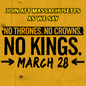 No Kings March 28