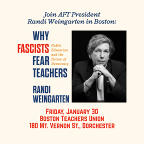 Randi Book Talk Jan. 30