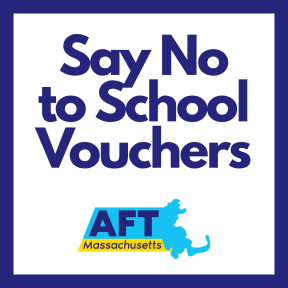 Say No to School Vouchers