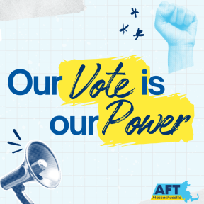 Our Vote is Our Power